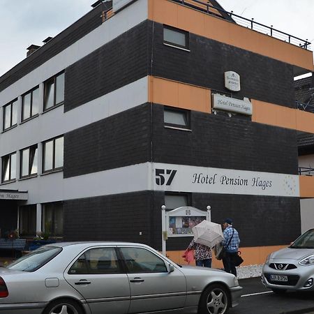 Hotel Hages Bad Salzuflen Zewnętrze zdjęcie