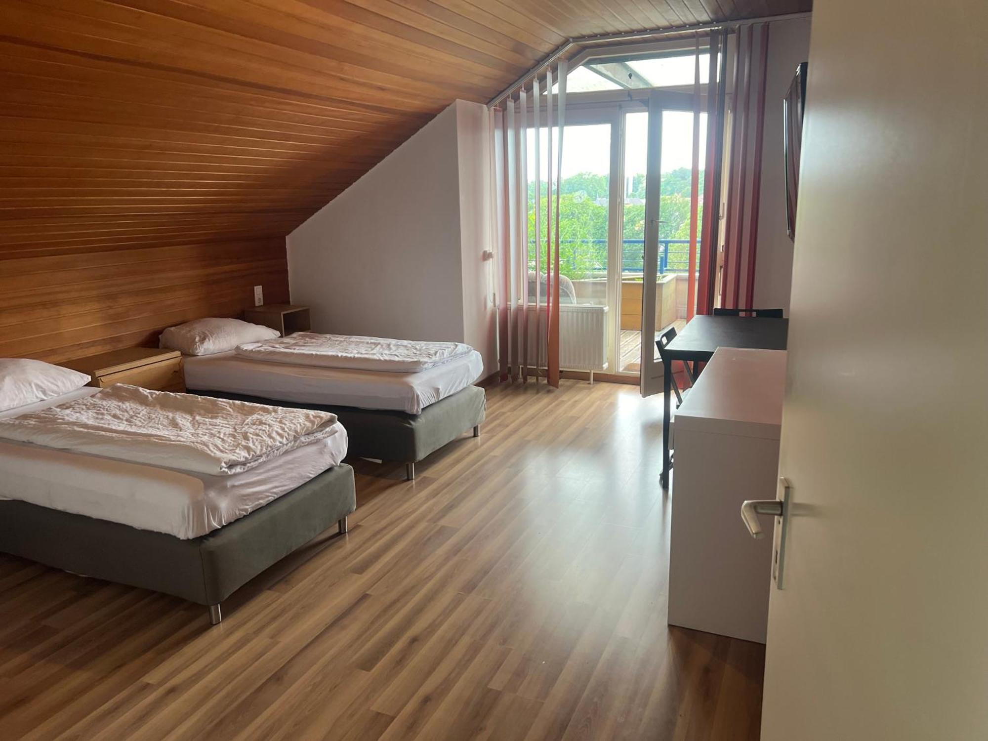 Hotel Hages Bad Salzuflen Zewnętrze zdjęcie
