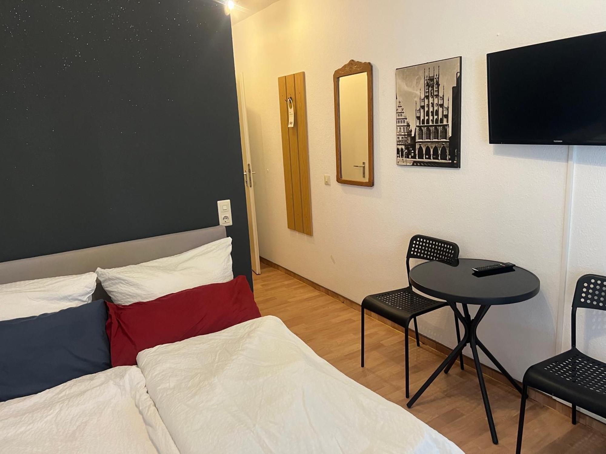 Hotel Hages Bad Salzuflen Zewnętrze zdjęcie