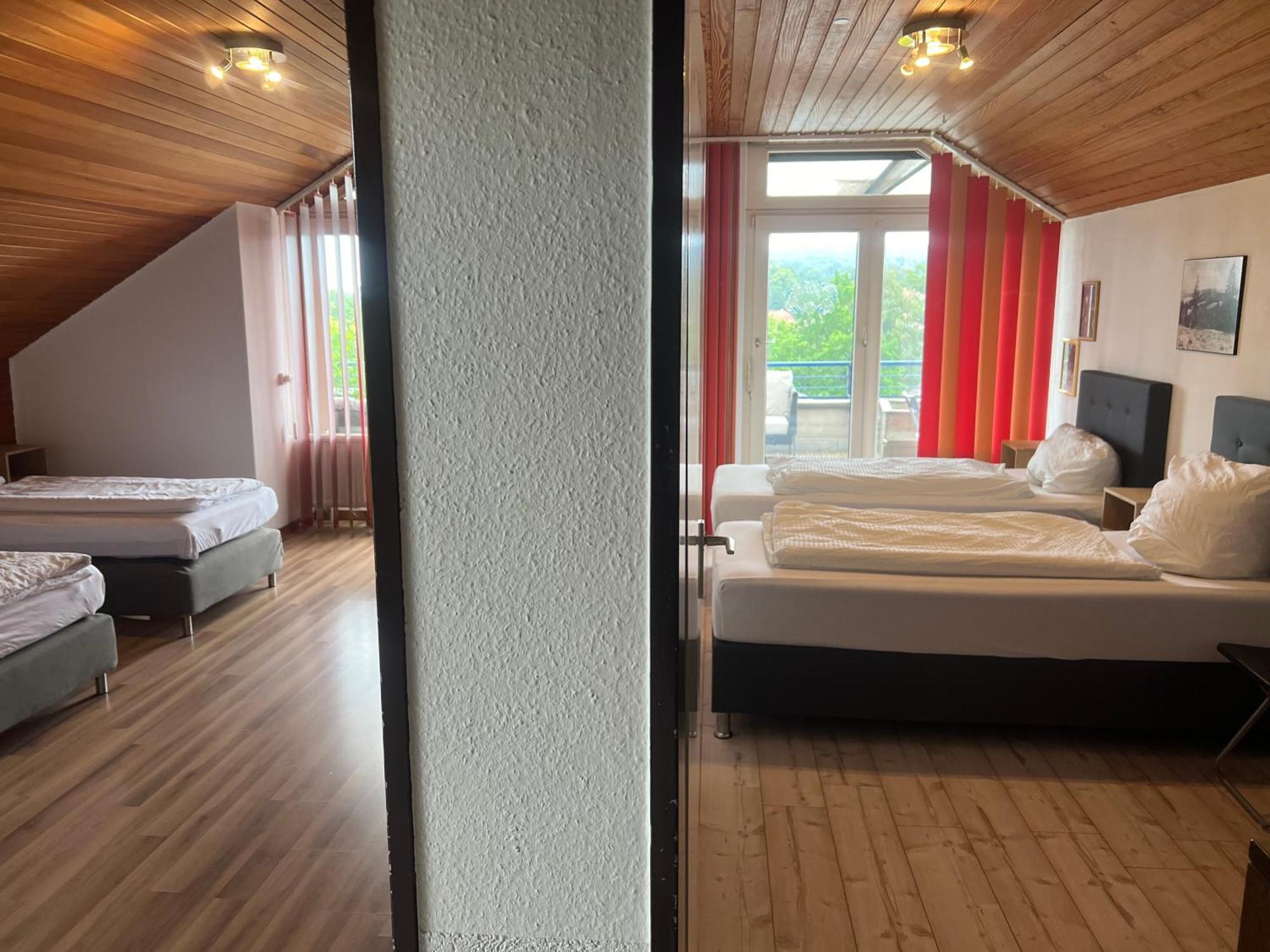 Hotel Hages Bad Salzuflen Zewnętrze zdjęcie