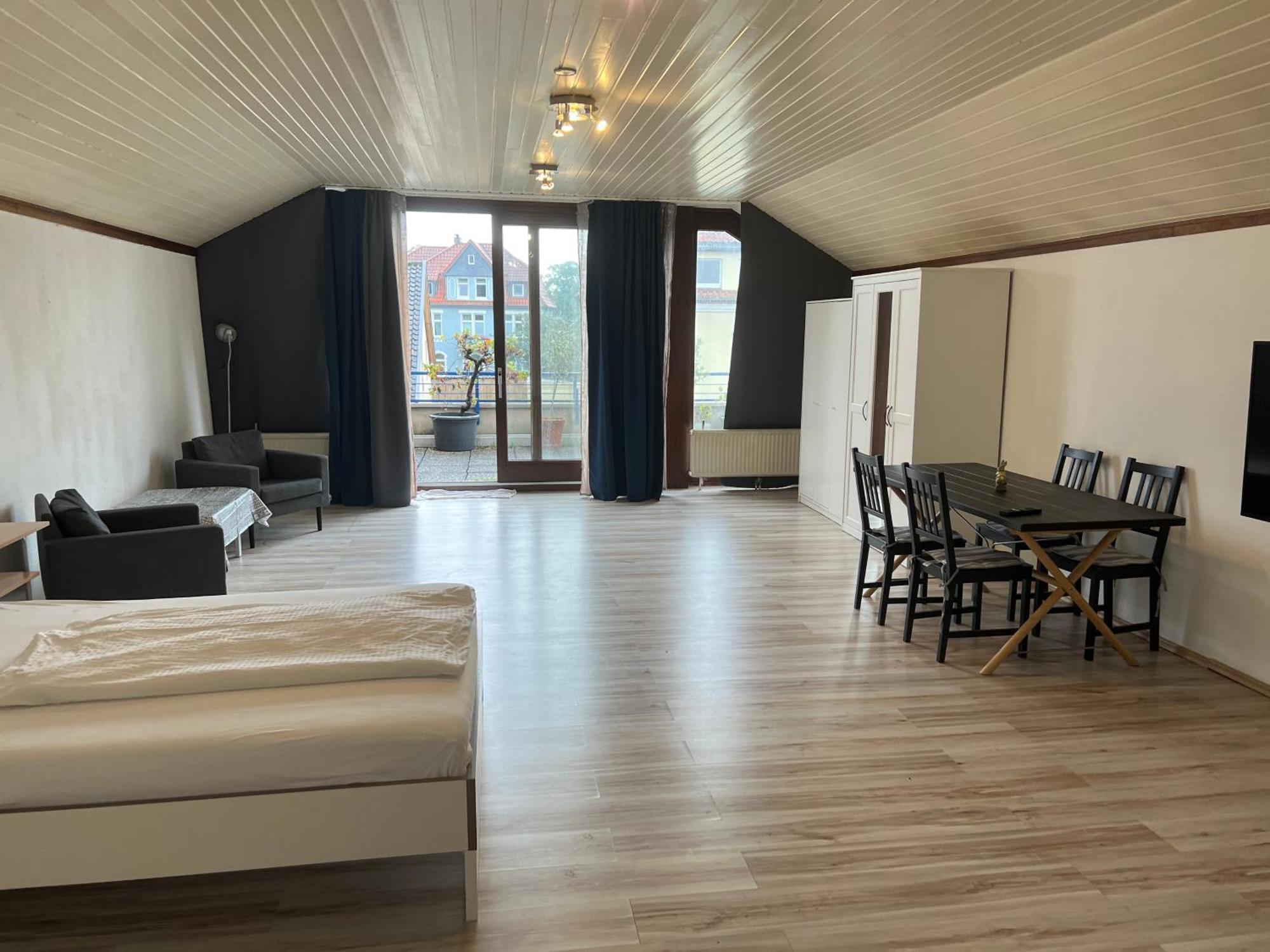 Hotel Hages Bad Salzuflen Zewnętrze zdjęcie
