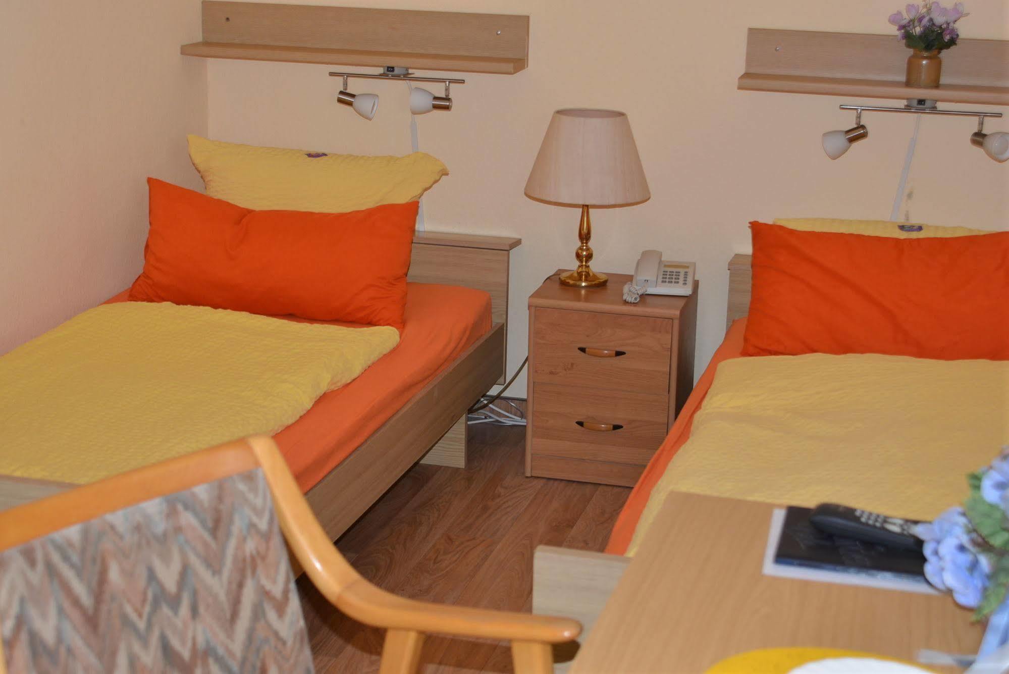 Hotel Hages Bad Salzuflen Zewnętrze zdjęcie