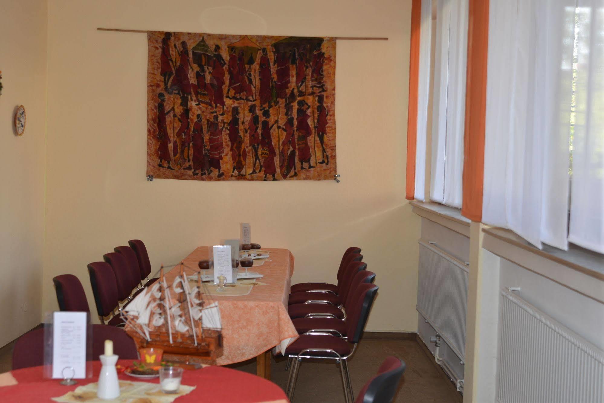 Hotel Hages Bad Salzuflen Zewnętrze zdjęcie