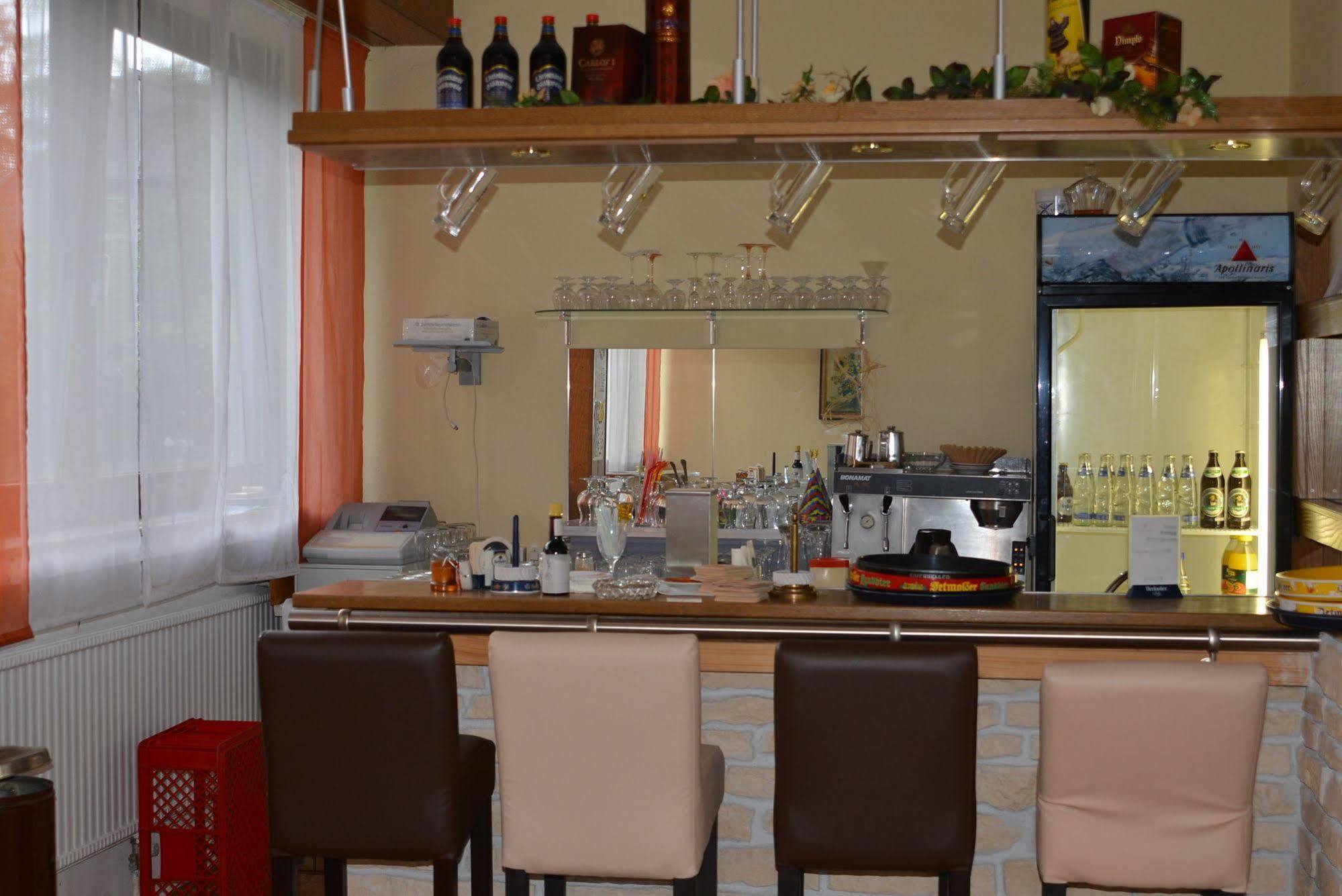 Hotel Hages Bad Salzuflen Zewnętrze zdjęcie
