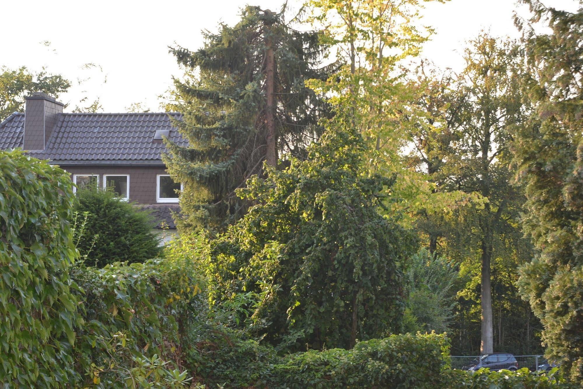 Hotel Hages Bad Salzuflen Zewnętrze zdjęcie