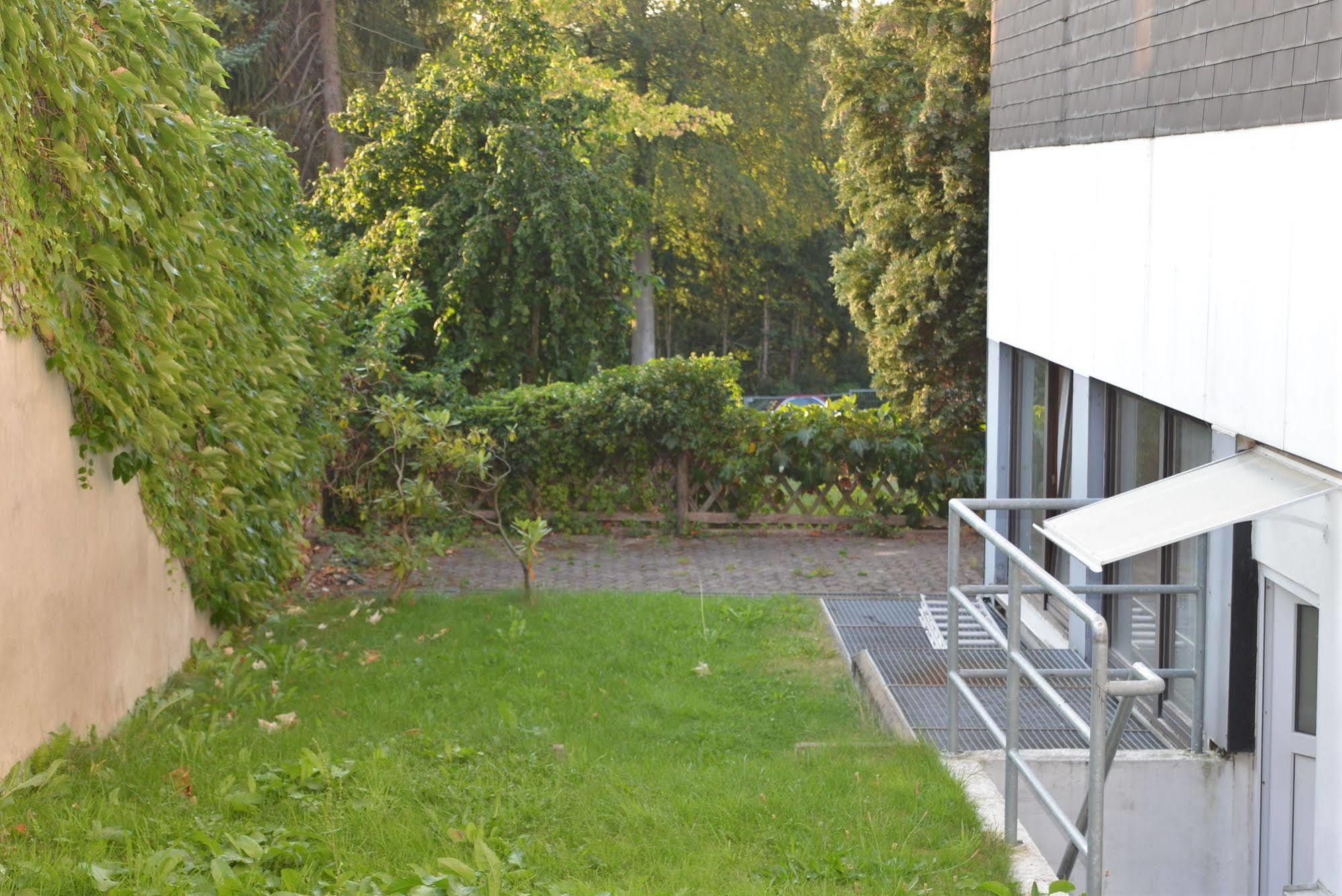 Hotel Hages Bad Salzuflen Zewnętrze zdjęcie